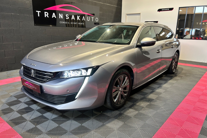 PEUGEOT 508 SW BUSINESS