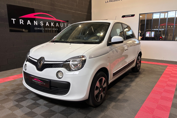 RENAULT TWINGO III