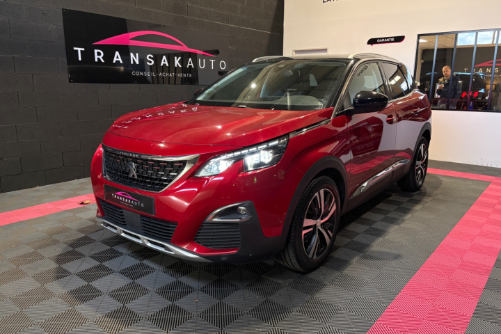 PEUGEOT 3008 BUSINESS