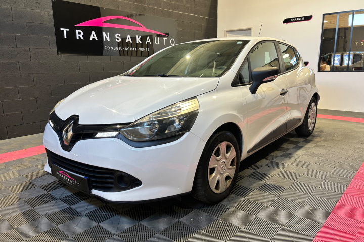 RENAULT CLIO IV