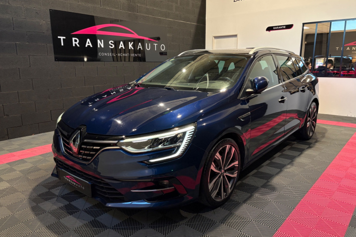 RENAULT MEGANE IV ESTATE