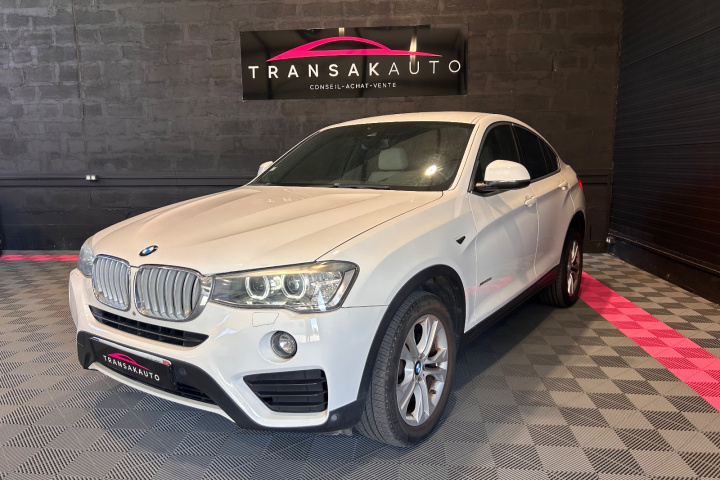 BMW X4 F26