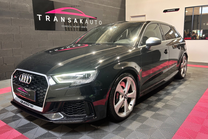 AUDI RS3 SPORTBACK