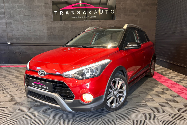 HYUNDAI i20 ACTIVE