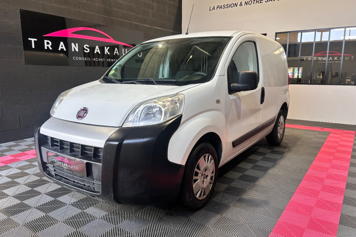 FIAT FIORINO MY