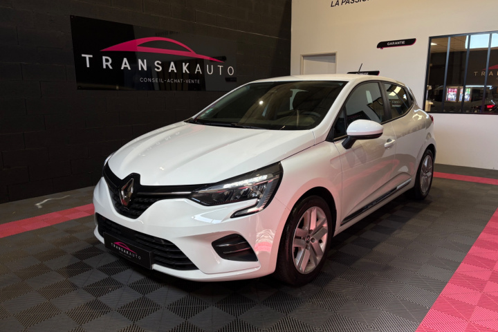 RENAULT CLIO V