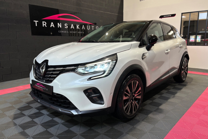 RENAULT CAPTUR