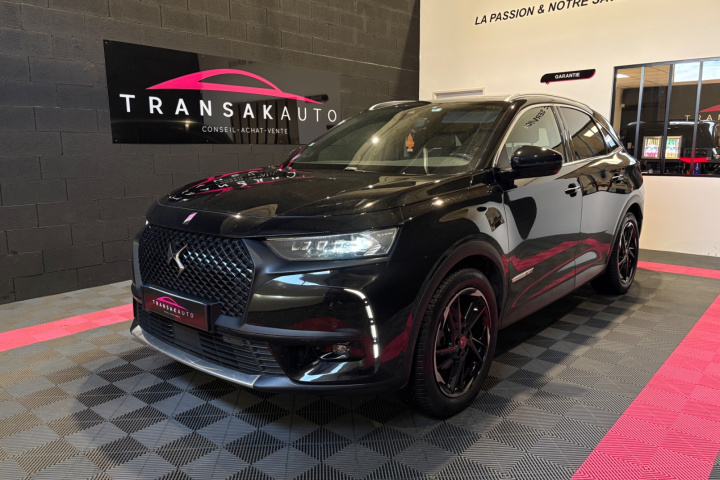 DS DS7 CROSSBACK
