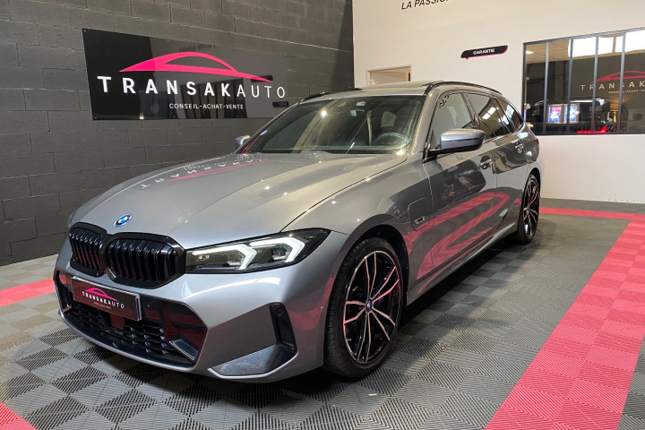 BMW SERIE 3 TOURING G21