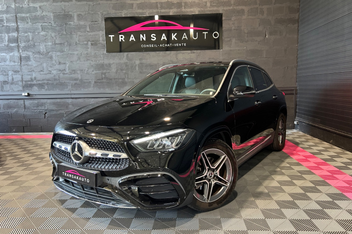 MERCEDES GLA