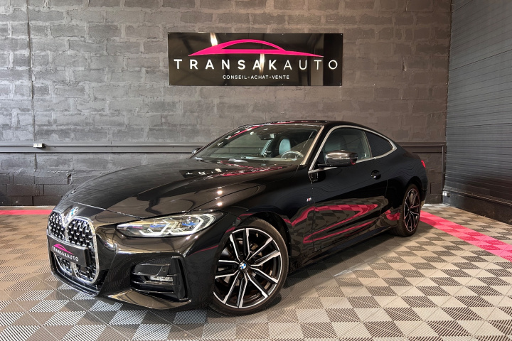 BMW SERIE 4 COUPE G22