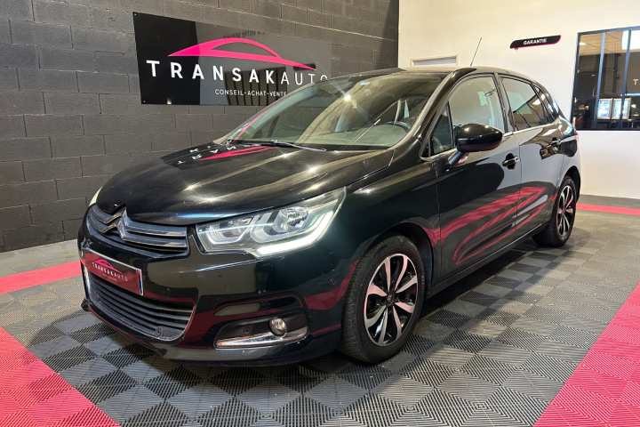 CITROEN C4