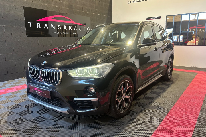 BMW X1 F48