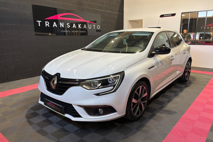 RENAULT MEGANE IV BERLINE