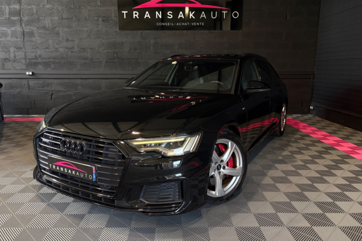 AUDI A6 AVANT