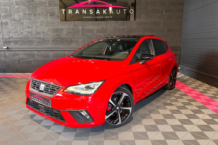 SEAT IBIZA