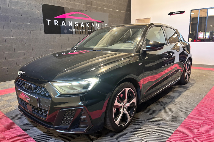 AUDI A1 SPORTBACK