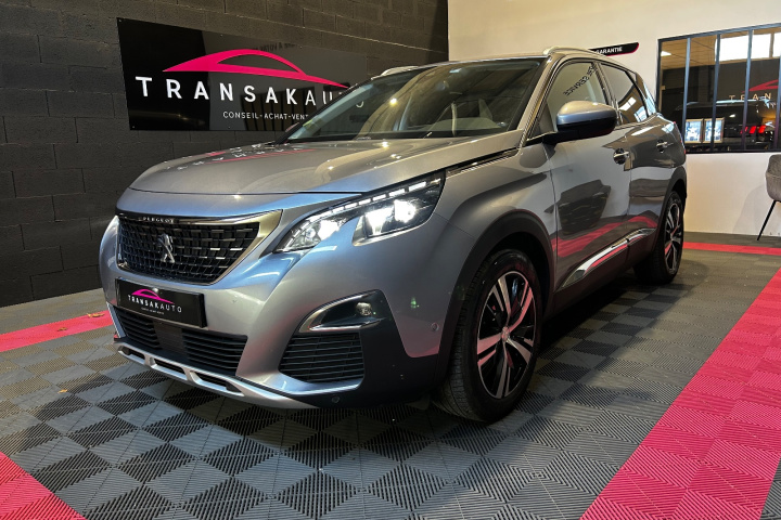PEUGEOT 3008 BUSINESS