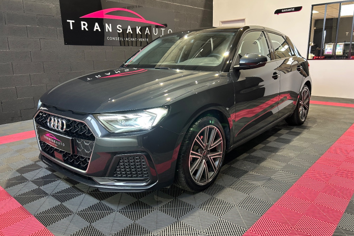 AUDI A1 SPORTBACK