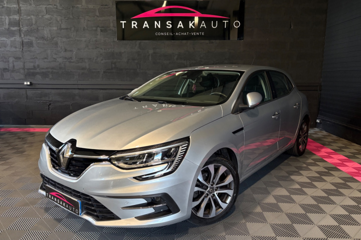 RENAULT MEGANE IV BERLINE