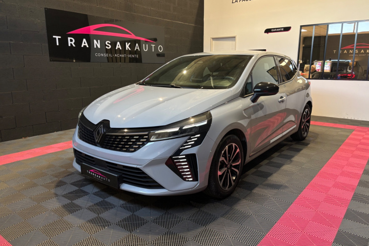 RENAULT CLIO V NOUVELLE