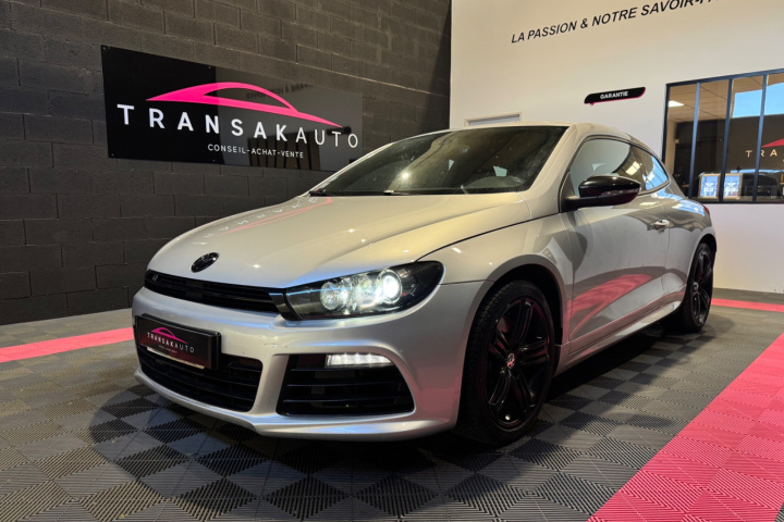 VOLKSWAGEN SCIROCCO