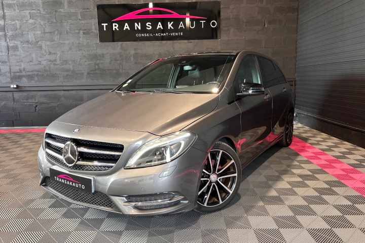MERCEDES CLASSE B