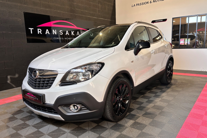 OPEL MOKKA