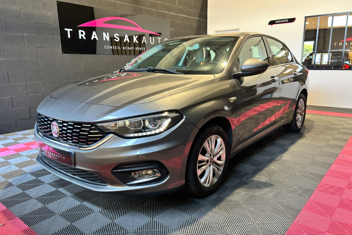 FIAT TIPO MY19 E6D