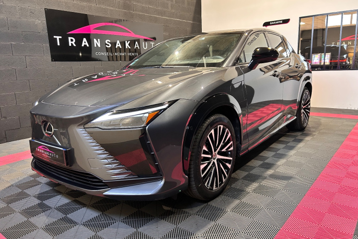 LEXUS RZ
