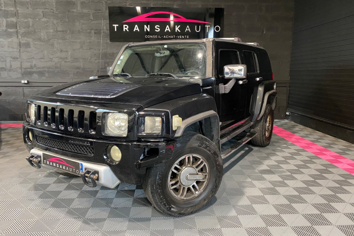 HUMMER H3
