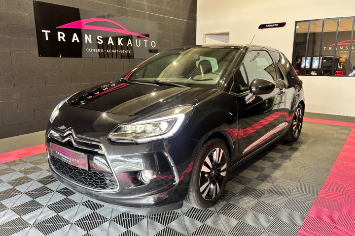 CITROEN DS3