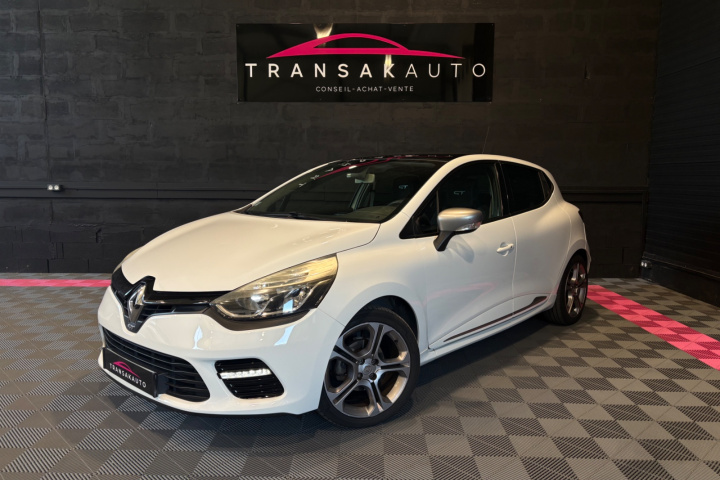 RENAULT CLIO IV