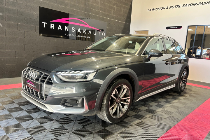 AUDI A4 ALLROAD