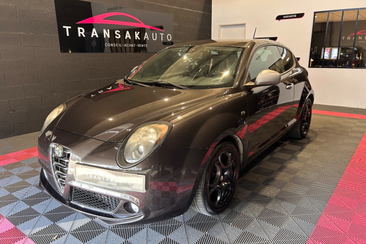 ALFA ROMEO MITO