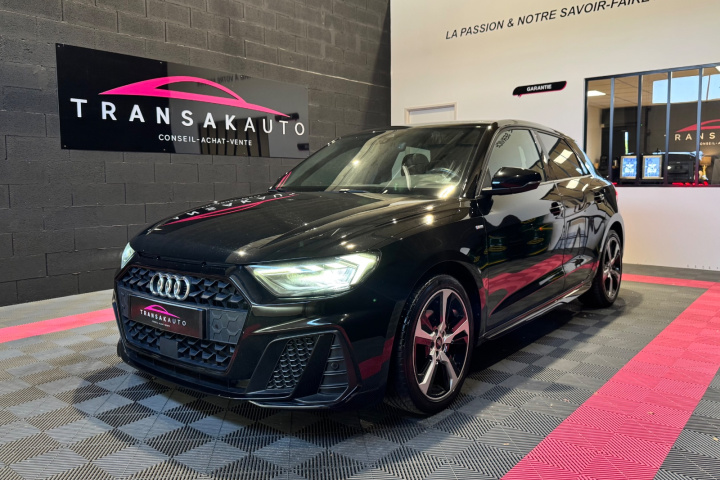AUDI A1 SPORTBACK