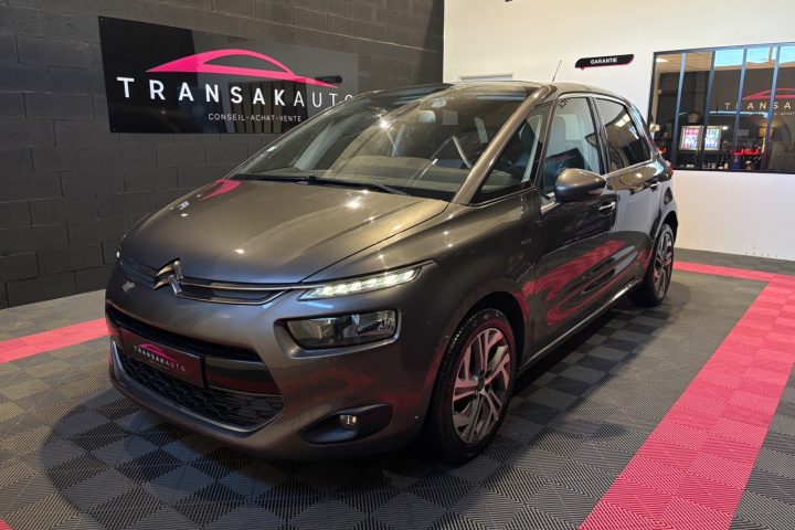 CITROEN C4 PICASSO