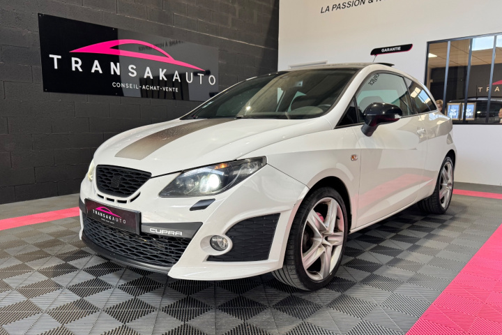 SEAT IBIZA SC