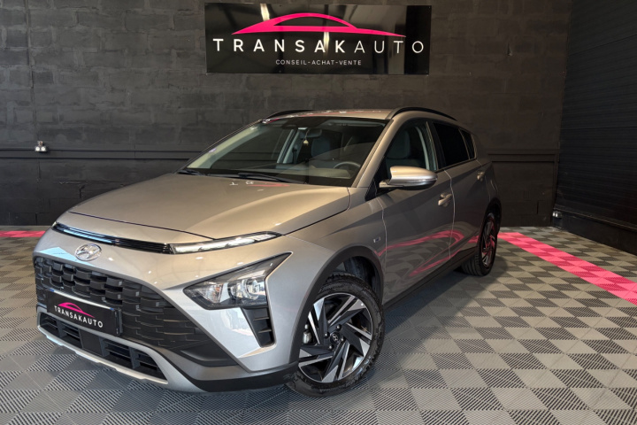 HYUNDAI BAYON