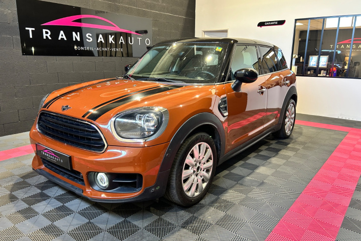 MINI COUNTRYMAN F60