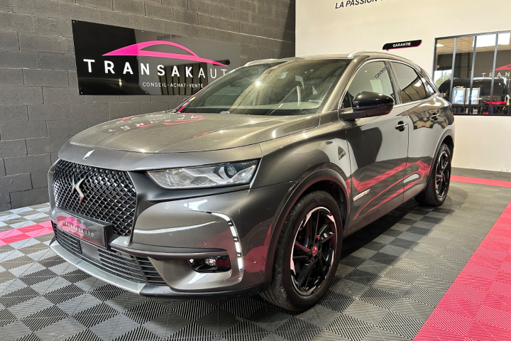 DS DS7 CROSSBACK