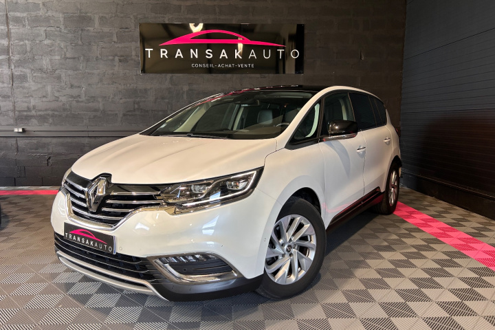 RENAULT ESPACE V