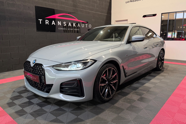 BMW SERIE 4 GRAN COUPE G26