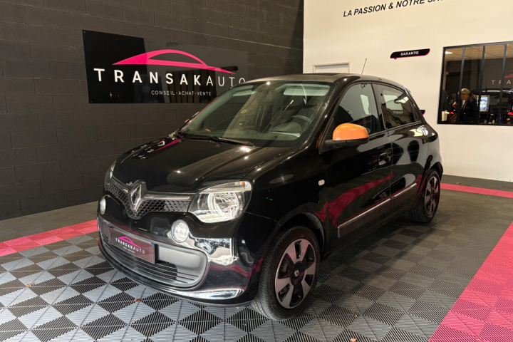 RENAULT TWINGO III