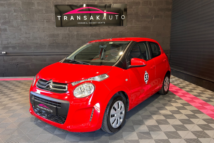 CITROEN C1