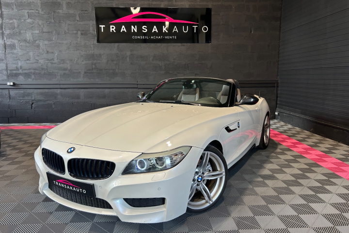 BMW Z4 ROADSTER E89