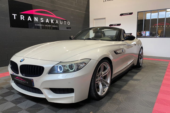 BMW Z4 ROADSTER E89