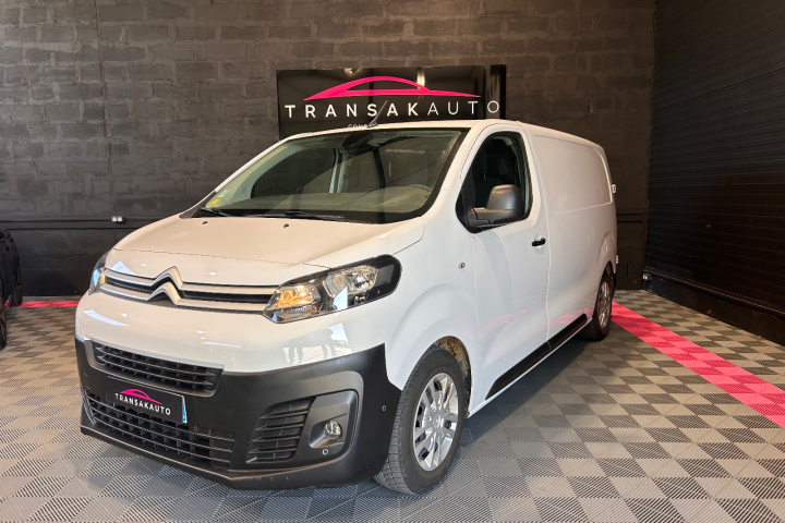 CITROEN JUMPY FOURGON