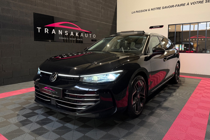 VOLKSWAGEN PASSAT SW