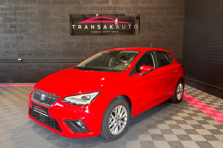 SEAT IBIZA